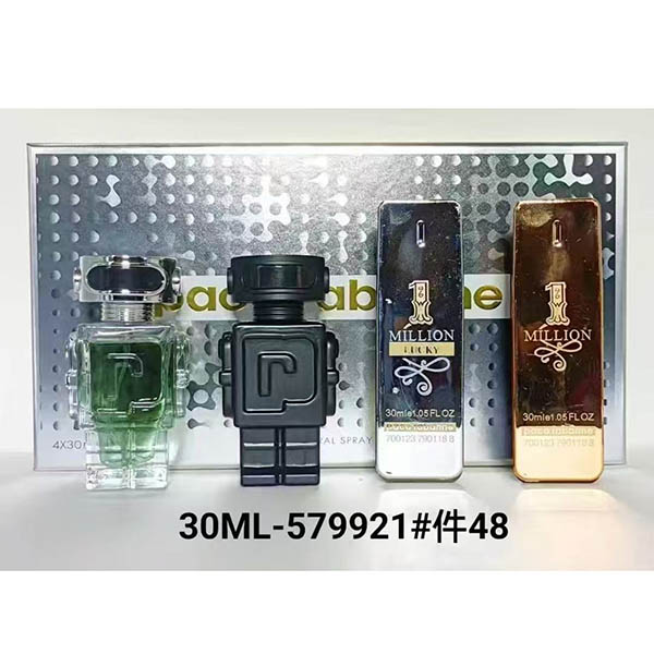 Paco Rabanne Gift Set 30mL×4pcs HO60050431