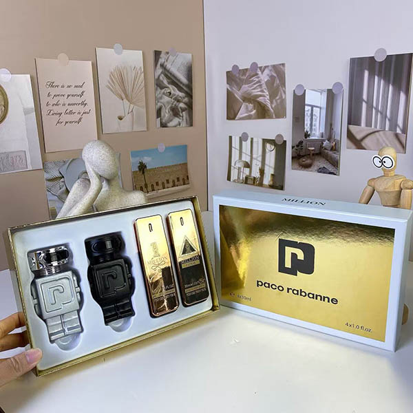 Paco Rabanne Gift Set 30mL×4pcs HO60050401