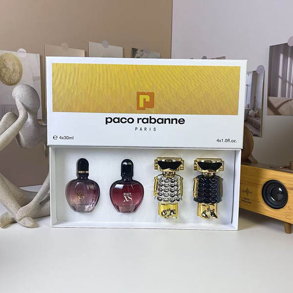 Paco Rabanne Gift Set 30mL×4pcs HO65050391