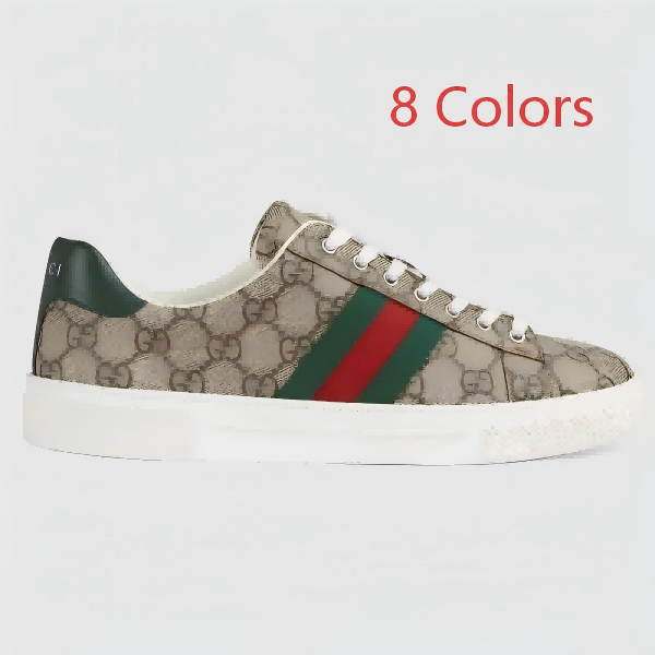 Gucci Ace Sneaker with Web CC00170011