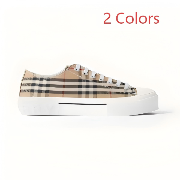 Burberry Check Sneakers CB20330011