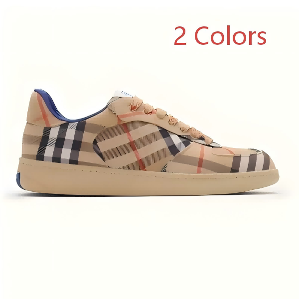Burberry Check Terrace Sneakers CB40330201