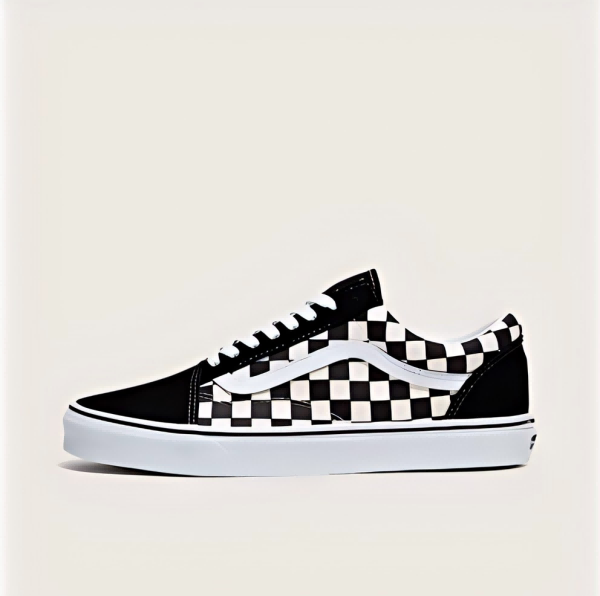 Vans Old Skool Checkerboard Shoe CA00340131