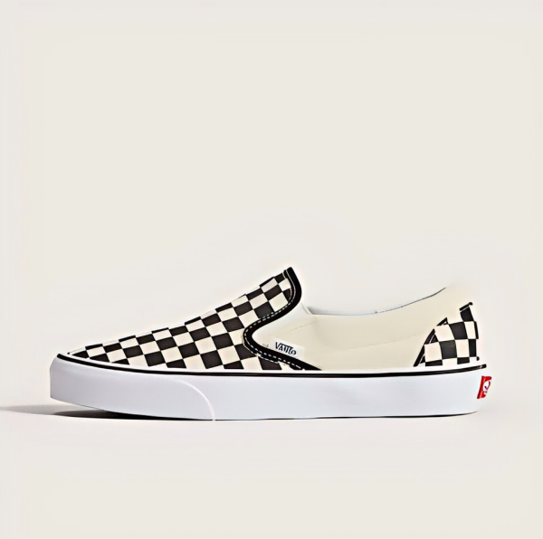 Vans Classic Slip-On Checkerboard Shoe CO90340031