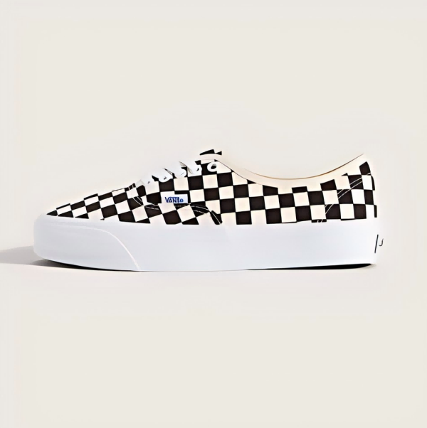 Vans Premium Authentic Checkerboard Shoe CA00340201