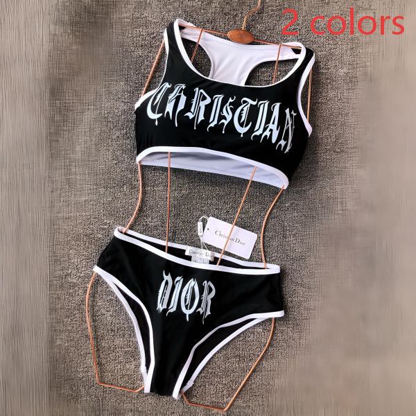 Christian Dior Gothic Swimsuit AO55045032
