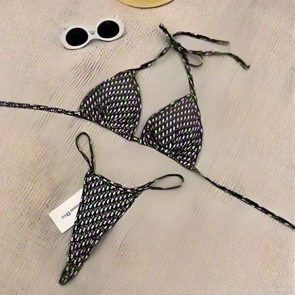 Dior Oblique Monogram Bikini AO55045006