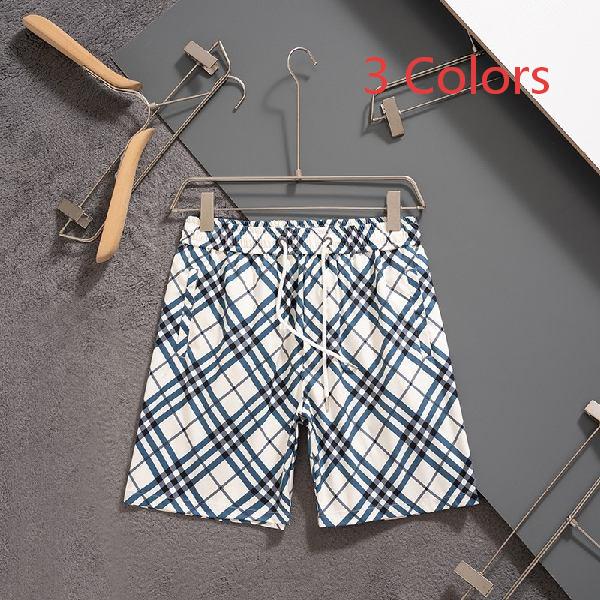 Burberry Men's Archive Vintage Check Drawstring Shorts AO70040061