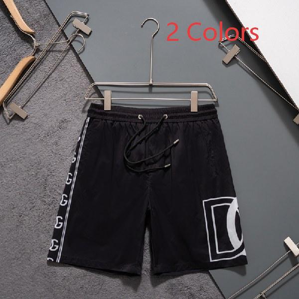 Dior Men's Shorts with Side Logo Tape and Graphic D Logo AO80045043