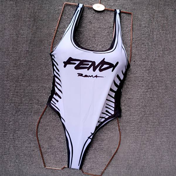 Fendi x Joshua Vides California Sky One-Piece Swimsuit AO70031045