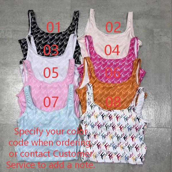 Fendi Logo-Print Scoop-Neck One-Piece Swimsuit  AO70031022