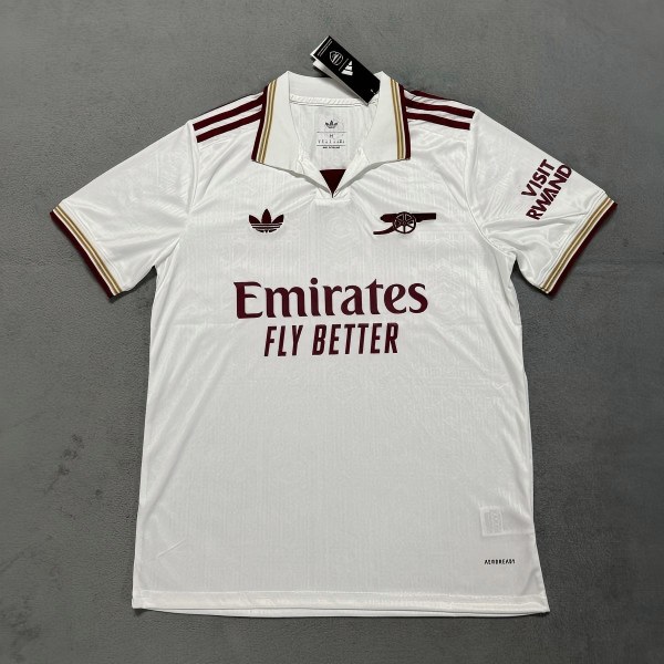 Arsenal 25/26 Third Jersey F010020101