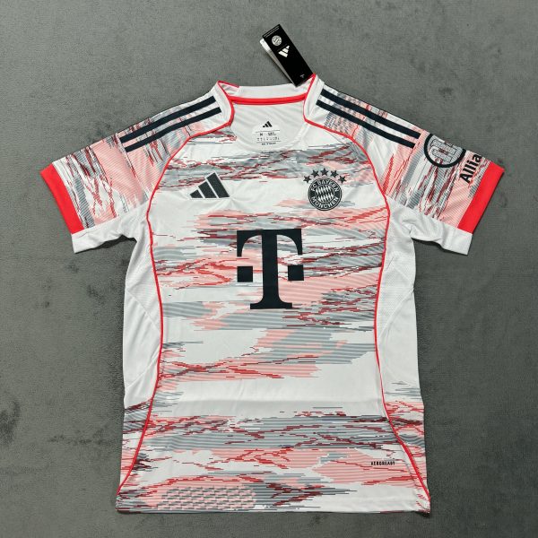 Bayern Munich 25/26 Away Jersey F010050102