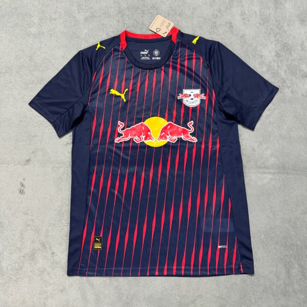 RB Leipzig 25/26 Away Jersey F010320101