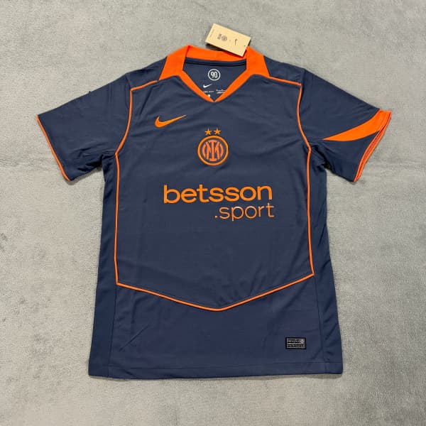 Inter Milan 25/26 Third Jersey F010060101