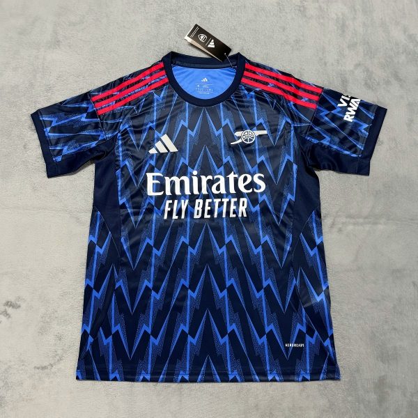 Arsenal 25/26 Away Jersey F010020102