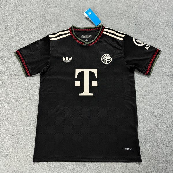 Bayern Munich 25/26 Third Jersey F010050101