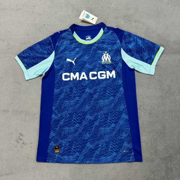 Marseille 25/26 Third Jersey F010360101