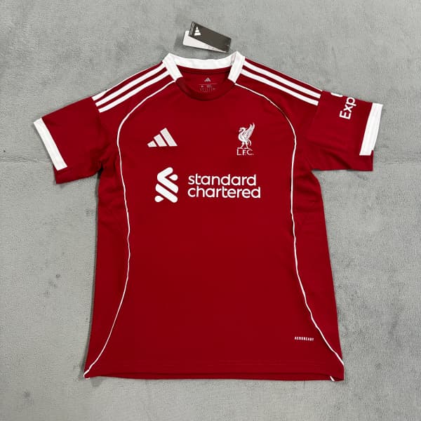 Liverpool 25/26 Home Jersey F010080103