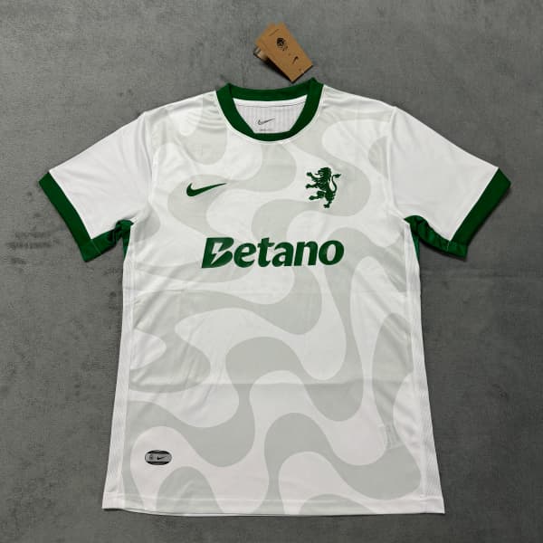 Sporting CP 25/26 Away Jersey F010340101