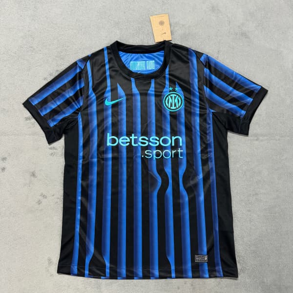 Inter Milan 25/26 Home Jersey F010060103