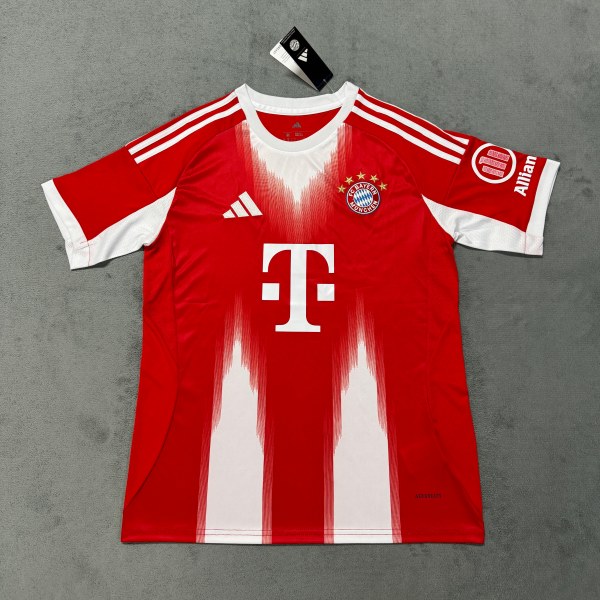 Bayern Munich 25/26 Home Jersey F010050103