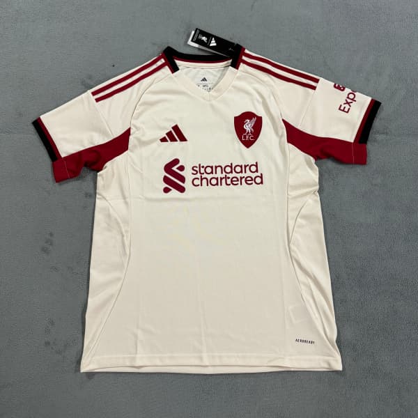 Liverpool 25/26 Away Jersey F010080102