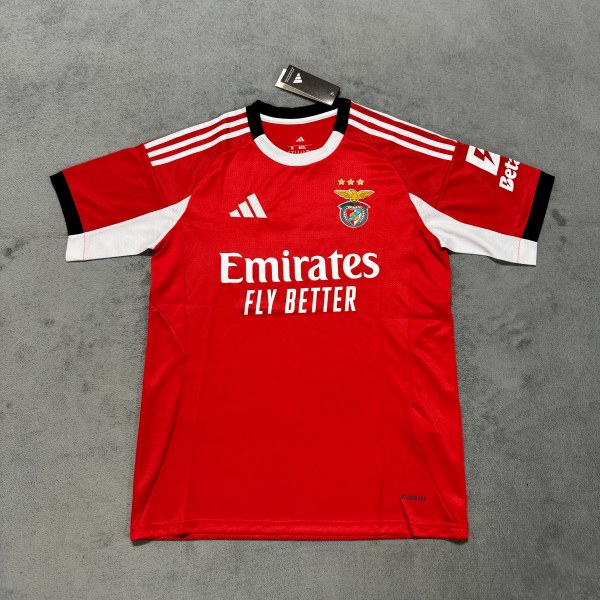 Benfica 25/26 Home Jersey F010210102
