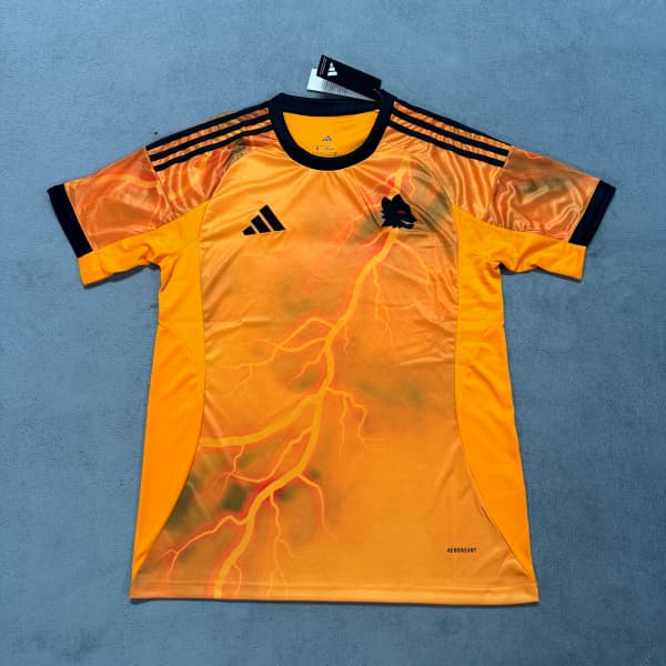 AS Roma 25/26 Away Jersey F010350101