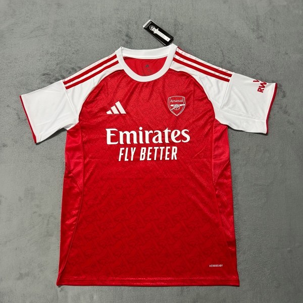 Arsenal 25/26 Home Jersey F010020103