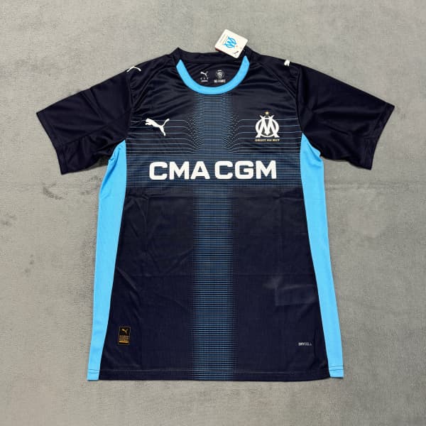 Marseille 25/26 Away Jersey F010360102