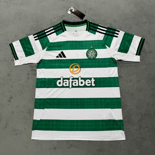 Celtic 25/26 Home Jersey F010300101