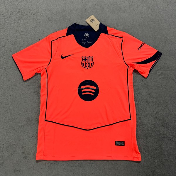 Barcelona 25/26 Third Jersey F010040101