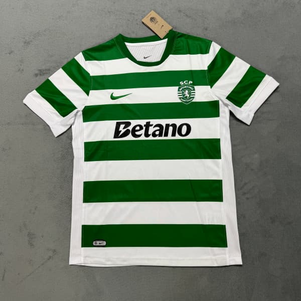 Sporting CP 25/26 Home Jersey F010340102