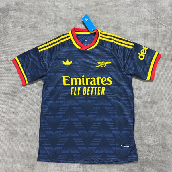 Arsenal 26/27 Away Jersey F010020104