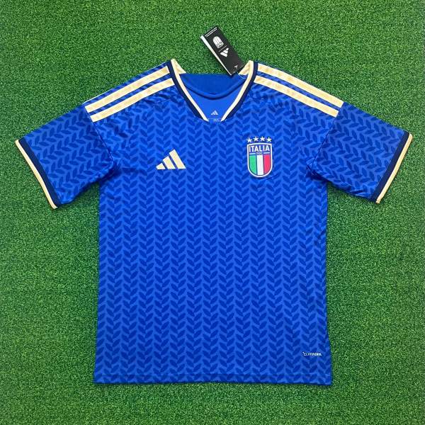Italy 26/27 Home Jersey F011010101