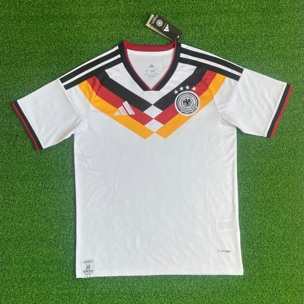 Germany 26/27 Home Jersey F011060102