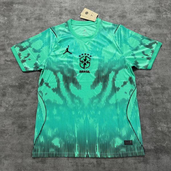 Brazil 26/27 Goalkeeper Jersey F011070103