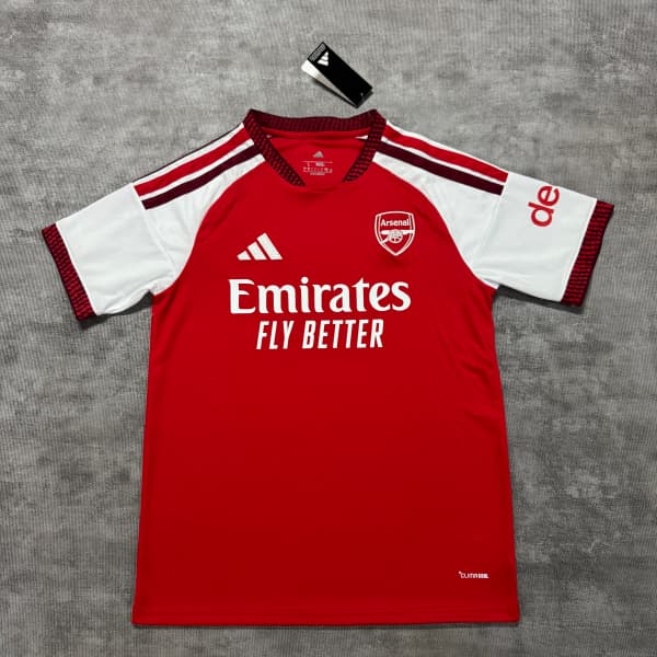 Arsenal 26/27 Home Jersey F010020105