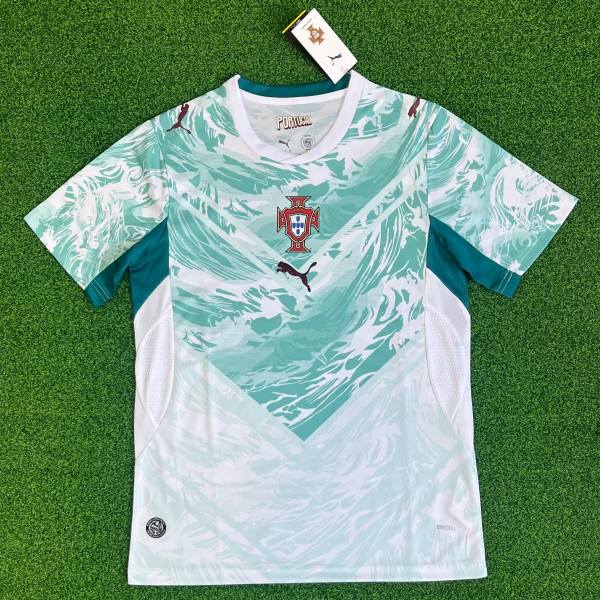 Portugal 26/27 Away Jersey F011040102