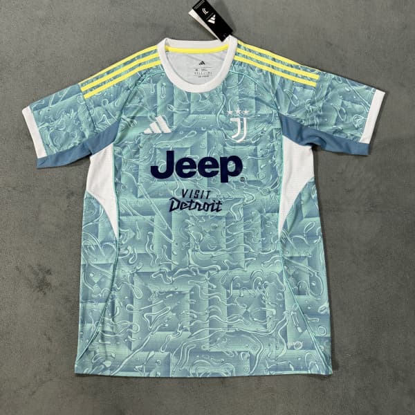 Juventus 25/26 Away Jersey F010150102