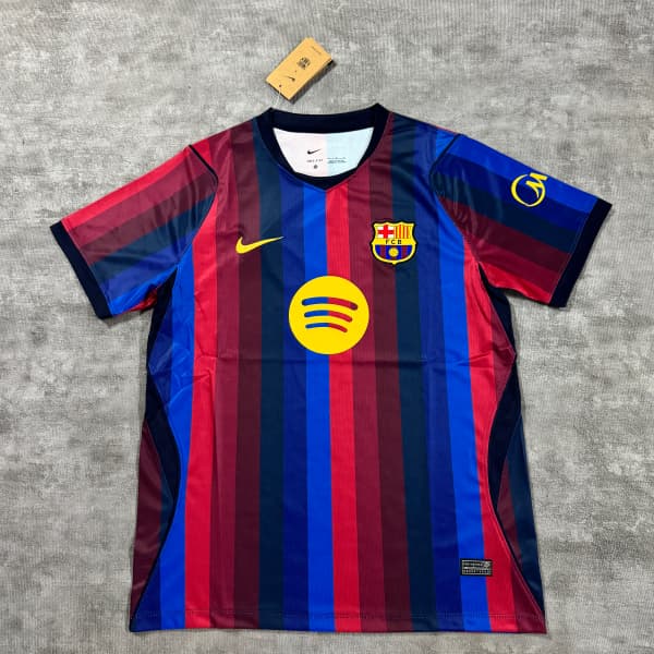 Barcelona 26/27 Home Jersey F010040104