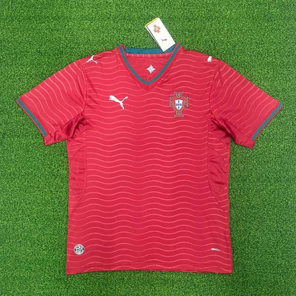 Portugal 26/27 Home Jersey F011040101