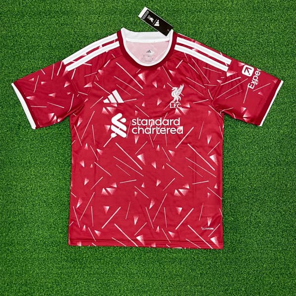 Liverpool 26/27 Home Jersey F010080104