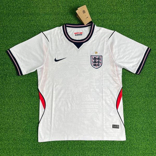 England 26/27 Home Jersey F011020101