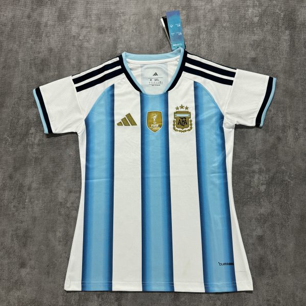 Argentina 26/27 Home Women’s Jersey F011080503
