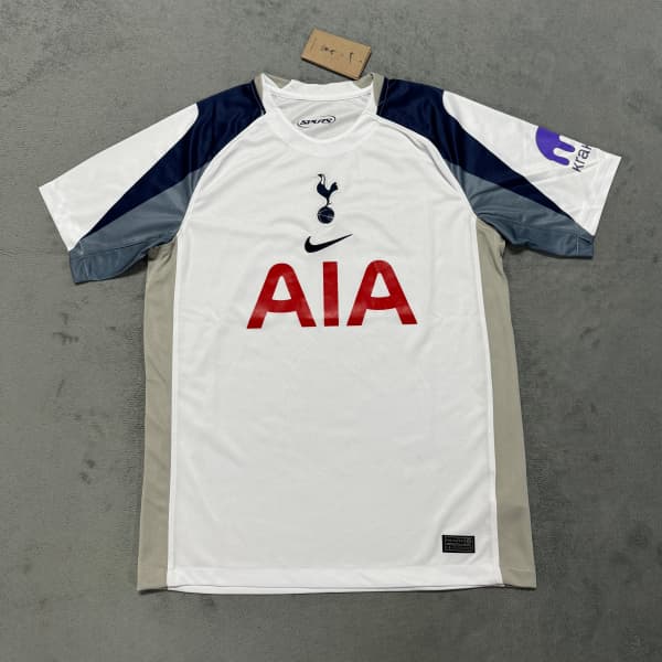 Tottenham Hotspur 25/26 Home Jersey F010140103