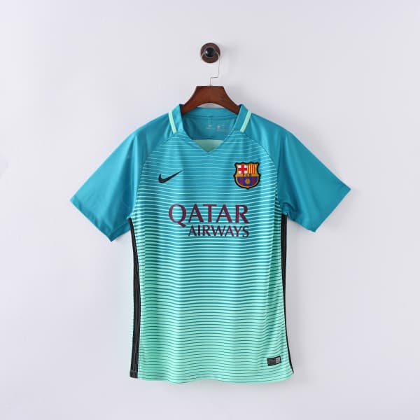 Barcelona 16/17 Away Jersey F010040319
