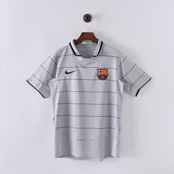 Barcelona 03/04 Away Jersey F010040318