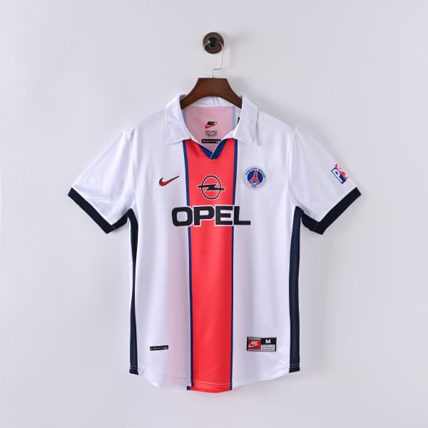 Paris Saint-Germain 98/99 Away Jersey F010030305